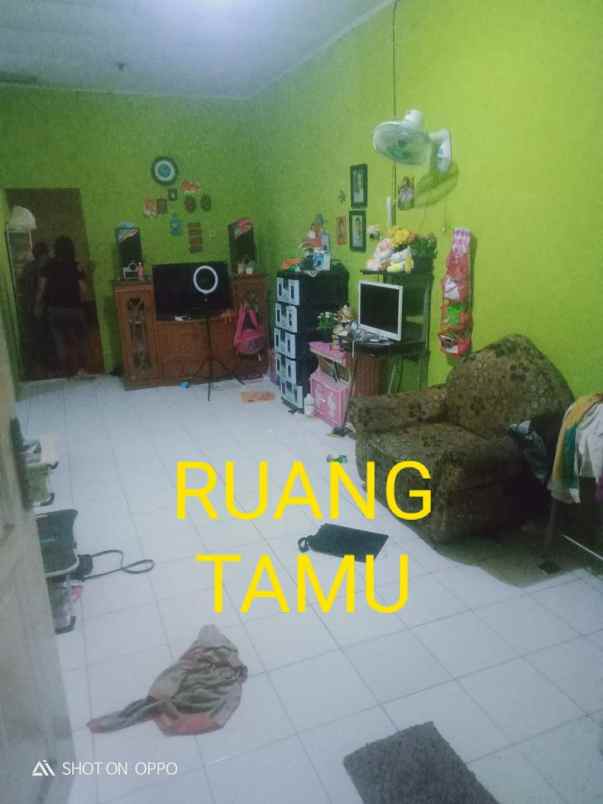 dijual rumah huni di ciledug akses strategis