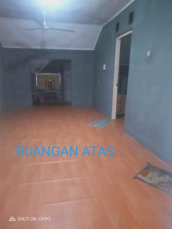 dijual rumah huni di ciledug akses strategis