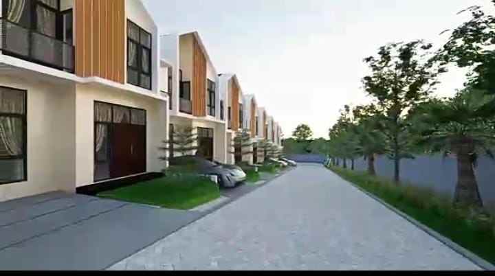 dijual rumah idaman 2 lantai di tangerang selatan