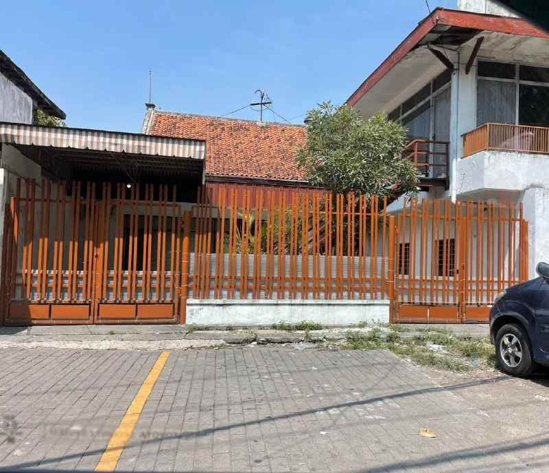 dijual rumah indrapura veteran