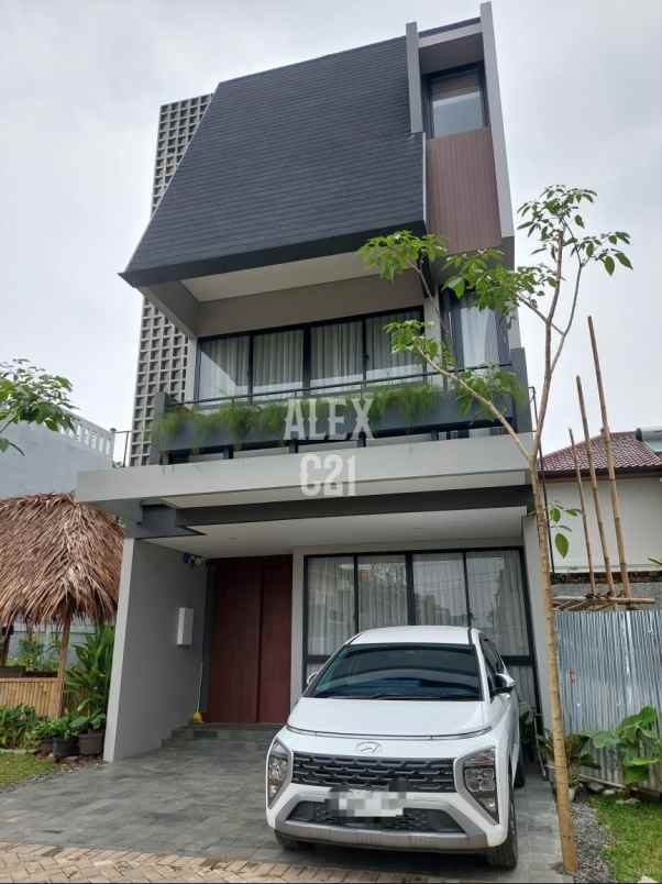 dijual rumah jagakarsa