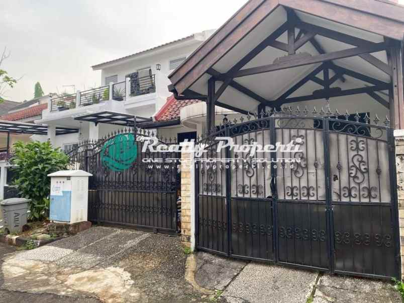 dijual rumah jakamulya