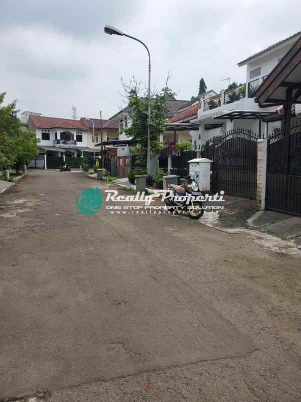 dijual rumah jakamulya