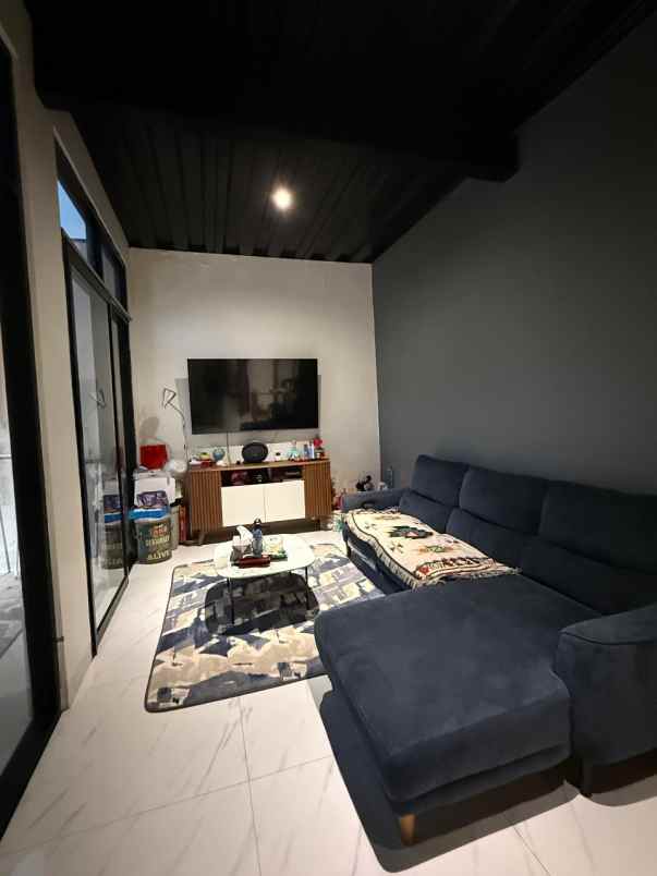 dijual rumah jakarta garden city cakung