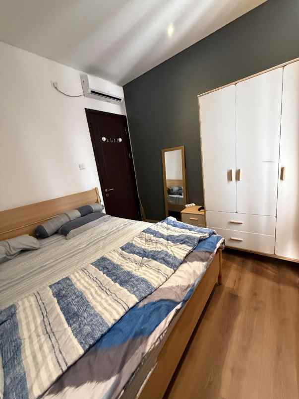 dijual rumah jakarta garden city cakung