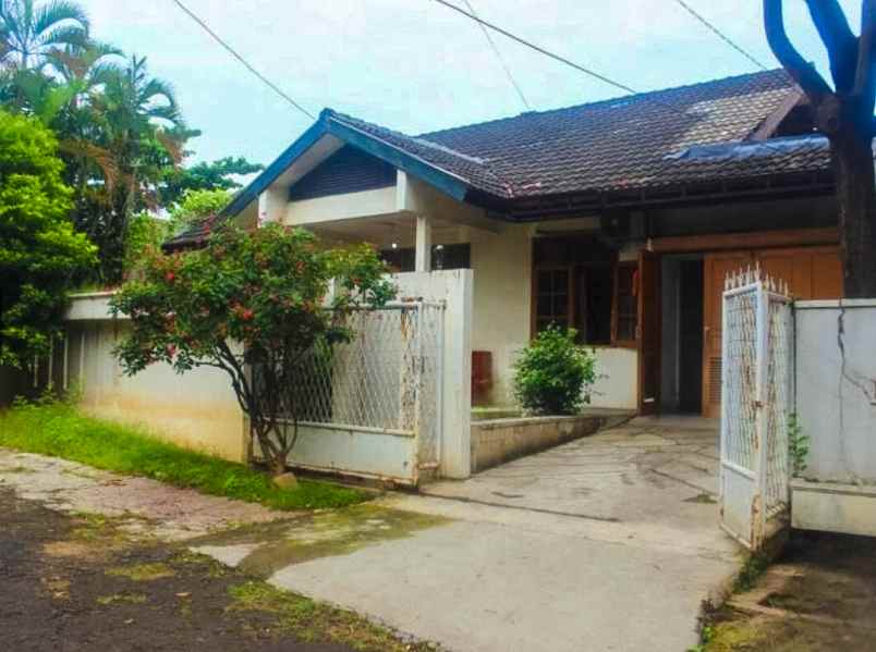 dijual rumah jakasampurna bekasi