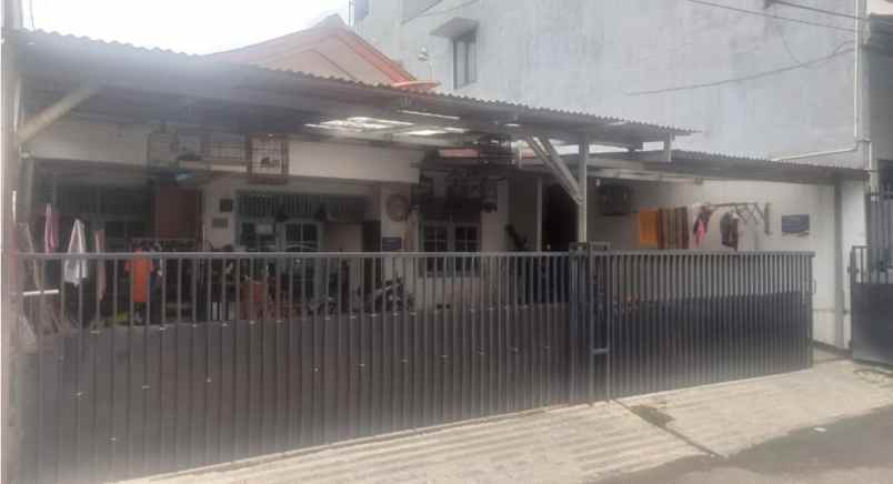 dijual rumah jalan asirot kel sukabumi