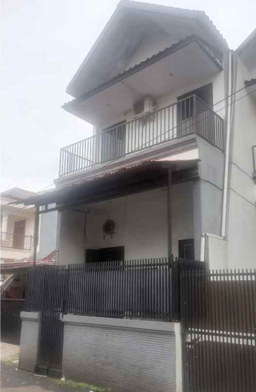 dijual rumah jalan asirot kel sukabumi