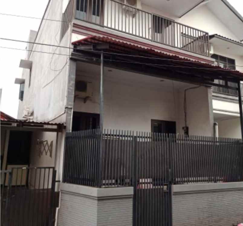 dijual rumah jalan asirot kel sukabumi