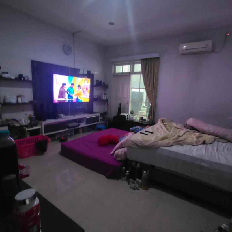 dijual rumah jalan bangka pela mampang