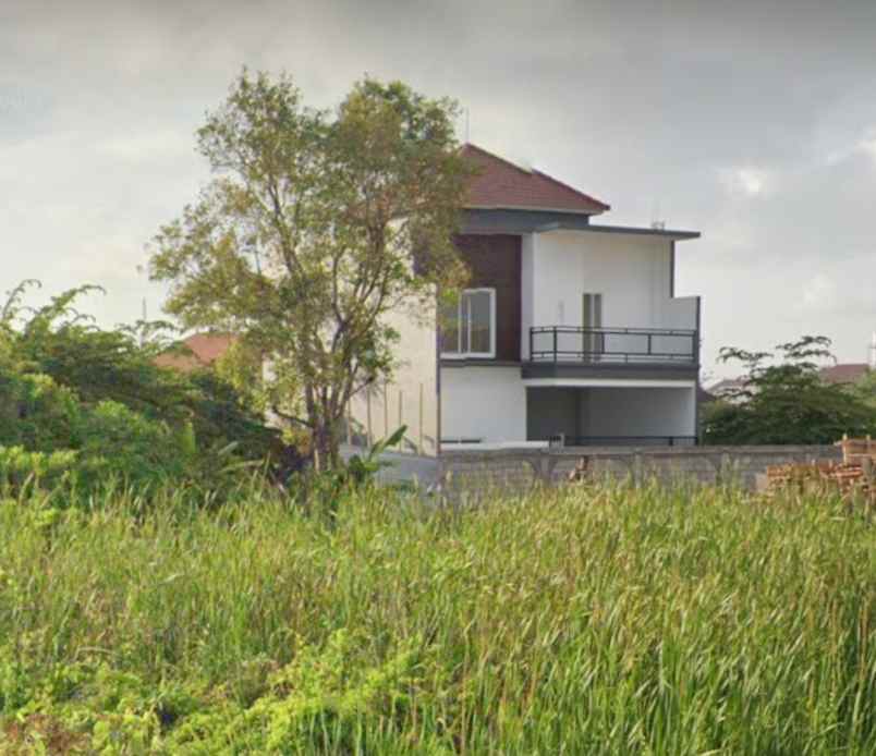 dijual rumah jalan bypass pesanggaran