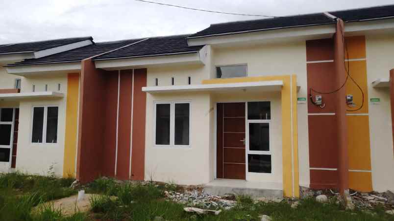 dijual rumah jalan cendrawasih