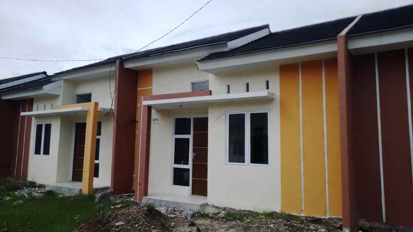 dijual rumah jalan cendrawasih