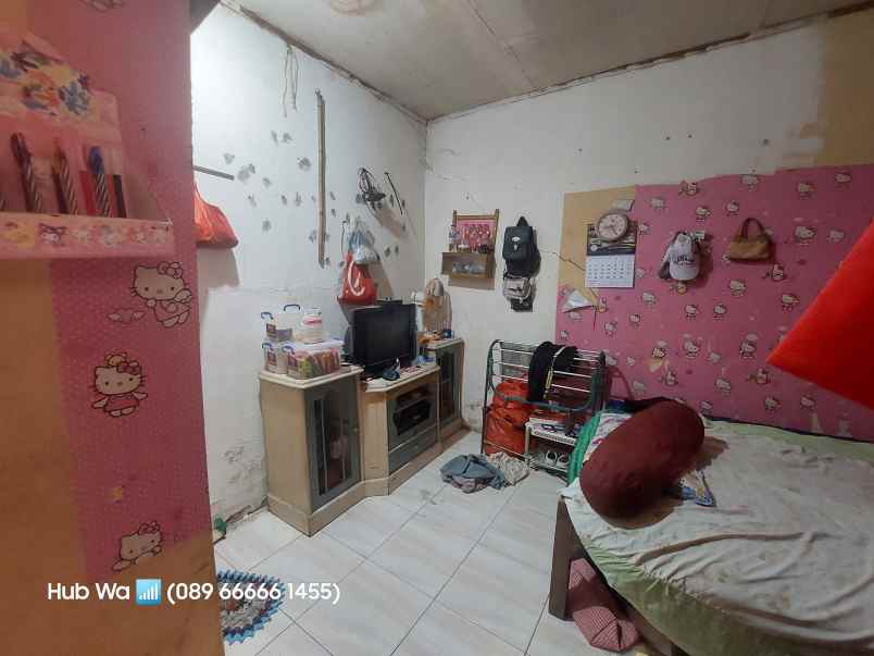 dijual rumah jalan dadap kosambi kab