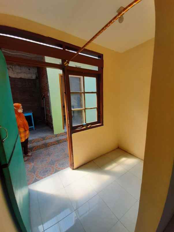 dijual rumah jalan danau kelimutu kel