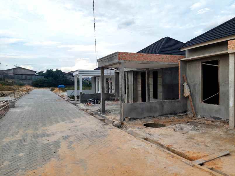 dijual rumah jalan delima srikandi