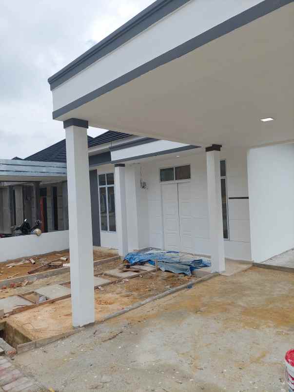 dijual rumah jalan delima srikandi