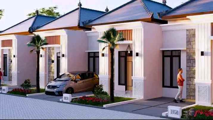 dijual rumah jalan gatot subroto di