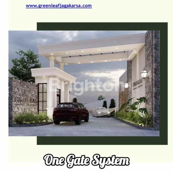 dijual rumah jalan jagakarsa raya