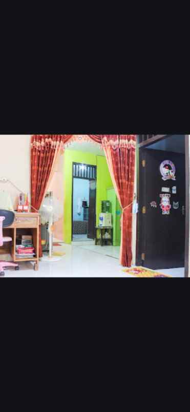 dijual rumah jalan jamrud 1 no 18 pps