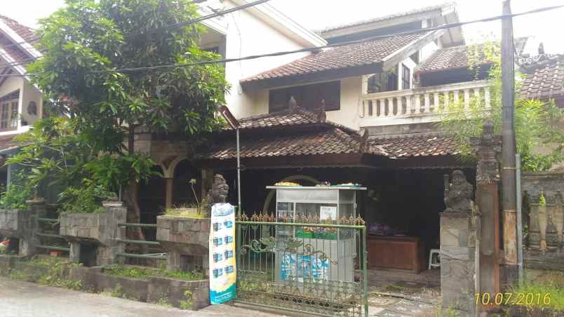 dijual rumah jalan jimbaran kuta badung