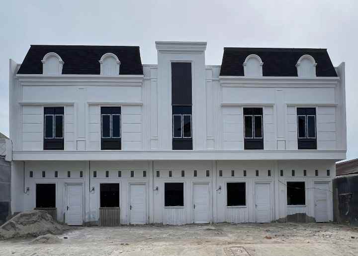 dijual rumah jalan jodipati simpang