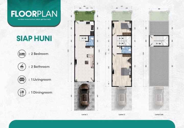 dijual rumah jalan jodipati simpang