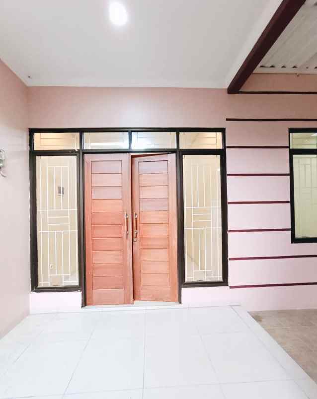 dijual rumah jalan kejaksaan joglo