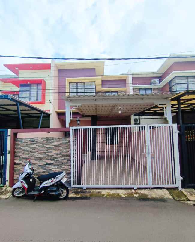 dijual rumah jalan kejaksaan joglo