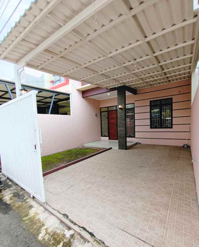 dijual rumah jalan kejaksaan joglo
