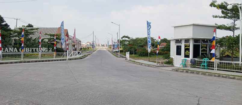 dijual rumah jalan kirana cibitung 2