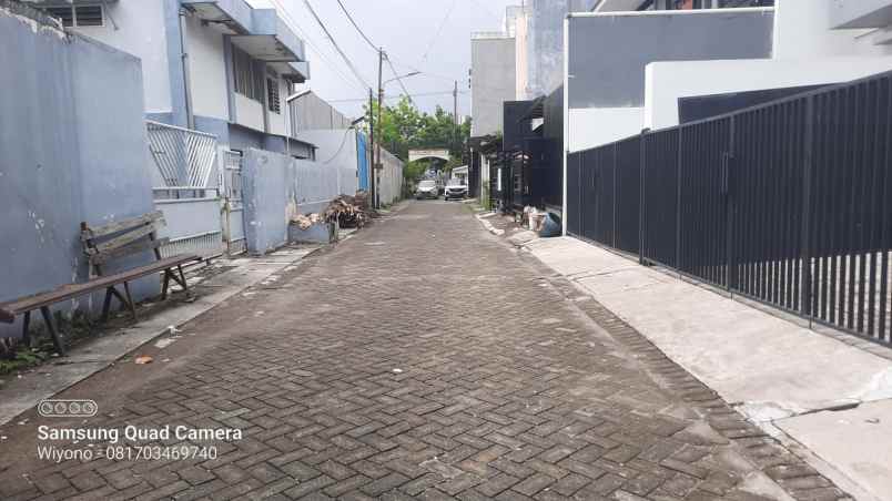 dijual rumah jalan lebak timur