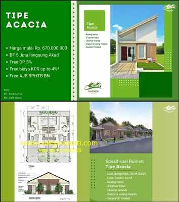 dijual rumah jalan poncol sagara makmur