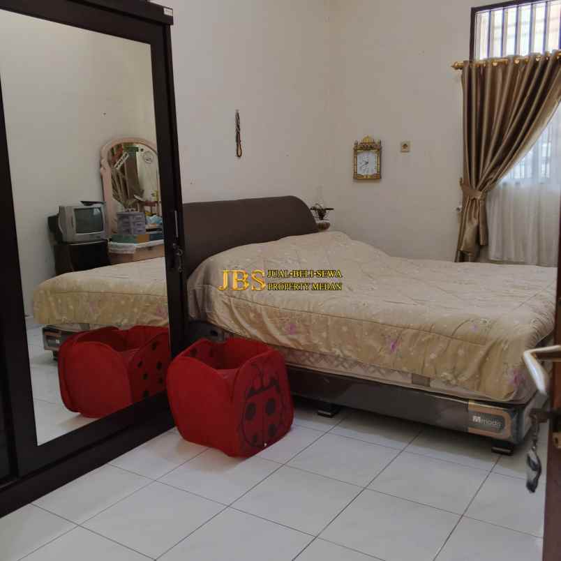 dijual rumah jalan prajurit daerah