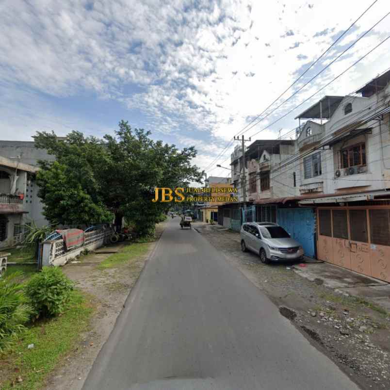 dijual rumah jalan prajurit daerah