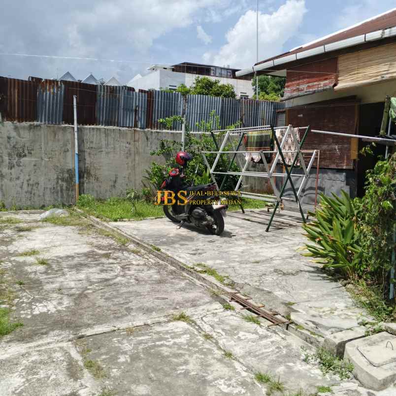 dijual rumah jalan prajurit daerah