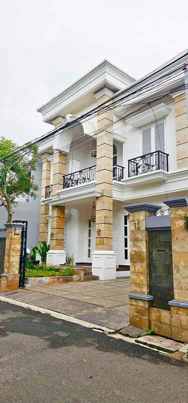 dijual rumah jalan raya fatmawati