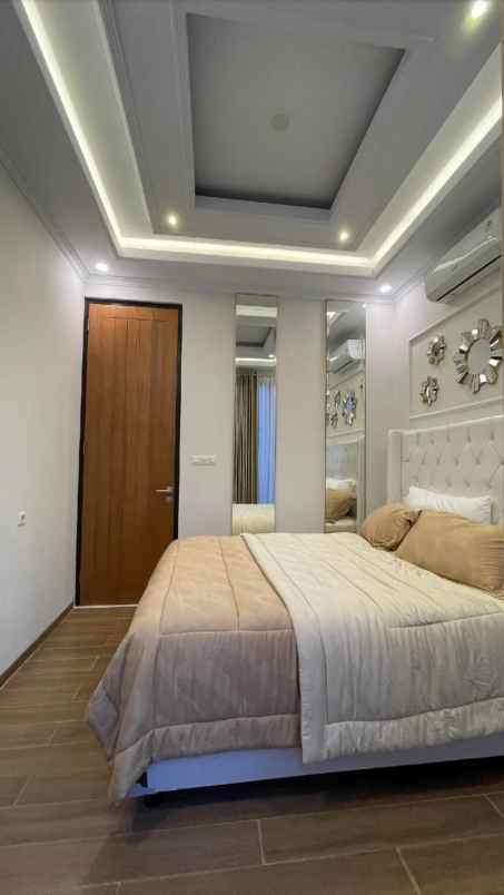 dijual rumah jalan raya jagakarsa