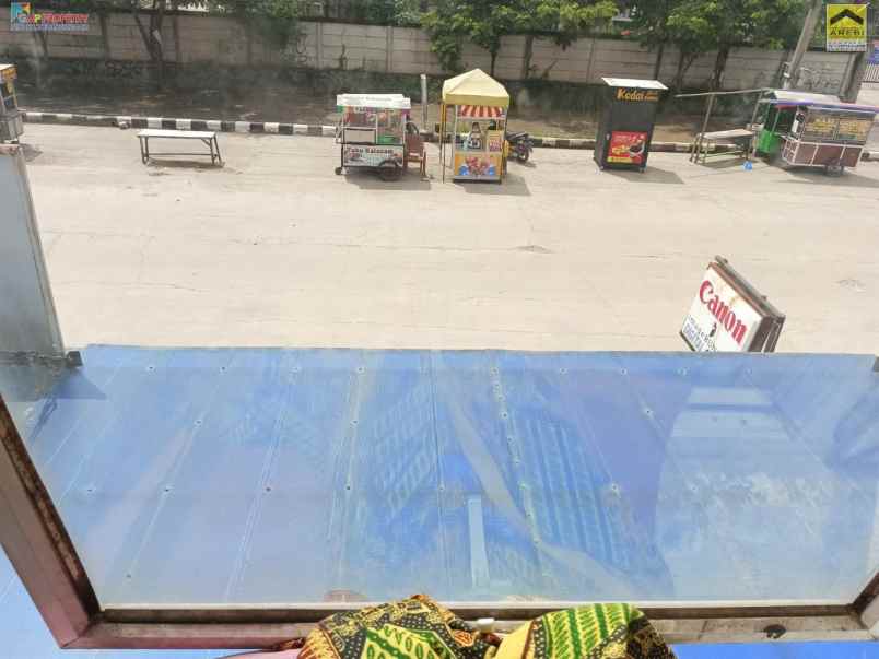 dijual rumah jalan raya jejalen