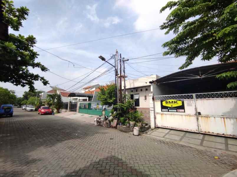 dijual rumah jalan rinjani