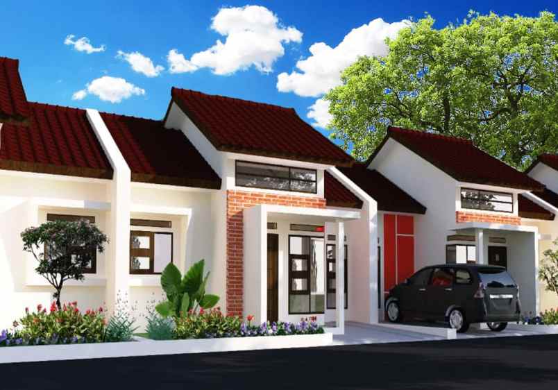 dijual rumah jalan siyono siraman