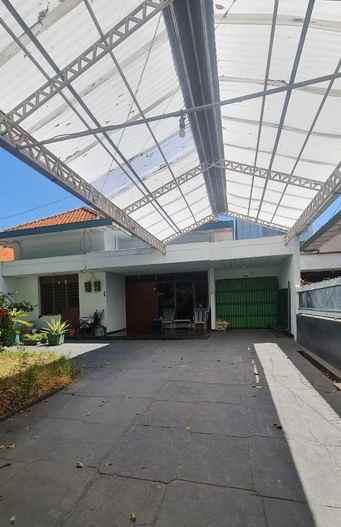 dijual rumah jalan slamet