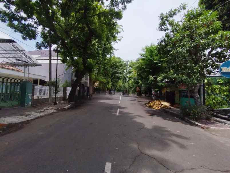 dijual rumah jalan slamet