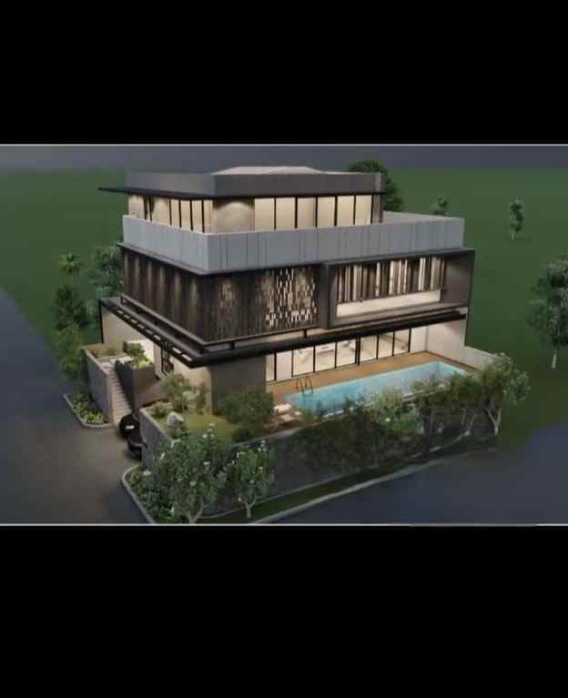 dijual rumah jalan somerset citraland