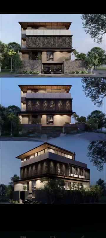 dijual rumah jalan somerset citraland