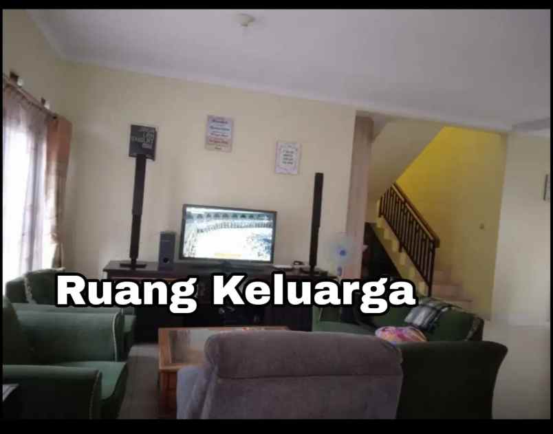 dijual rumah jalan teratai