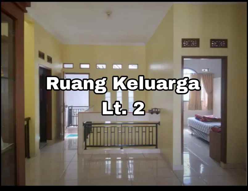 dijual rumah jalan teratai