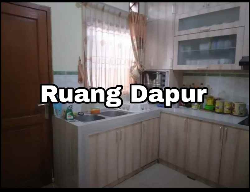 dijual rumah jalan teratai