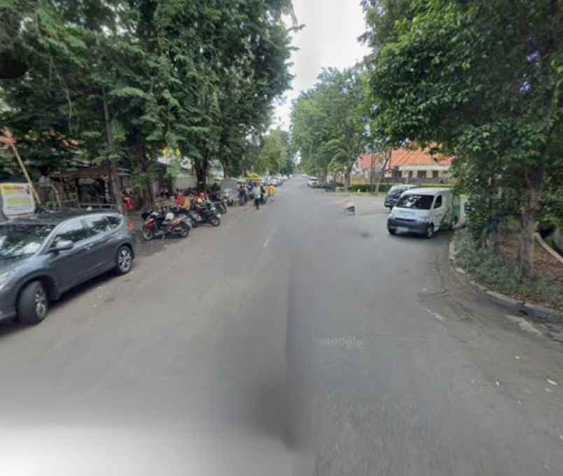 dijual rumah jalan wr supratman