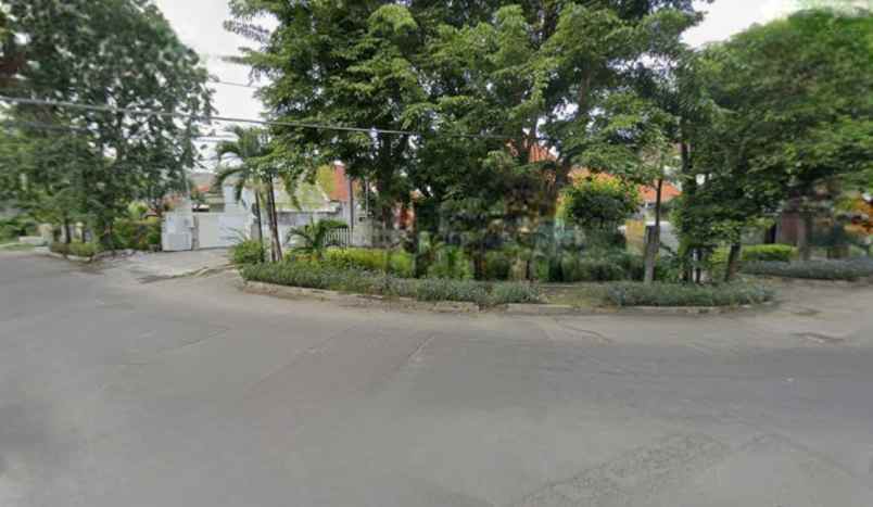 dijual rumah jalan wr supratman